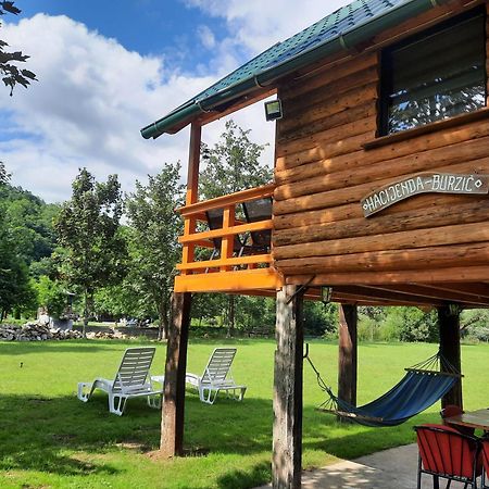 Apartament Hacienda Burzic Kulen Vakuf Zewnętrze zdjęcie