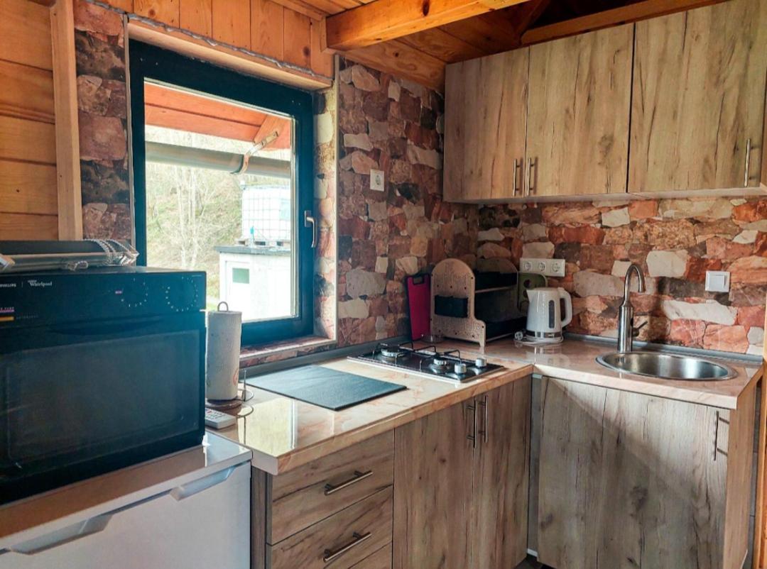 Apartament Hacienda Burzic Kulen Vakuf Zewnętrze zdjęcie