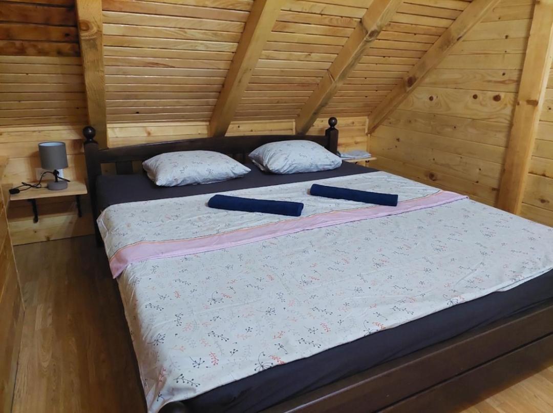Apartament Hacienda Burzic Kulen Vakuf Zewnętrze zdjęcie