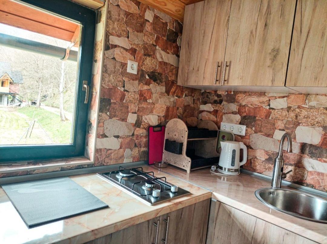 Apartament Hacienda Burzic Kulen Vakuf Zewnętrze zdjęcie