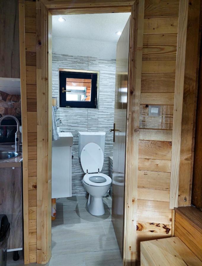 Apartament Hacienda Burzic Kulen Vakuf Zewnętrze zdjęcie
