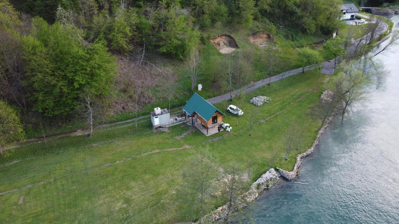 Apartament Hacienda Burzic Kulen Vakuf Zewnętrze zdjęcie