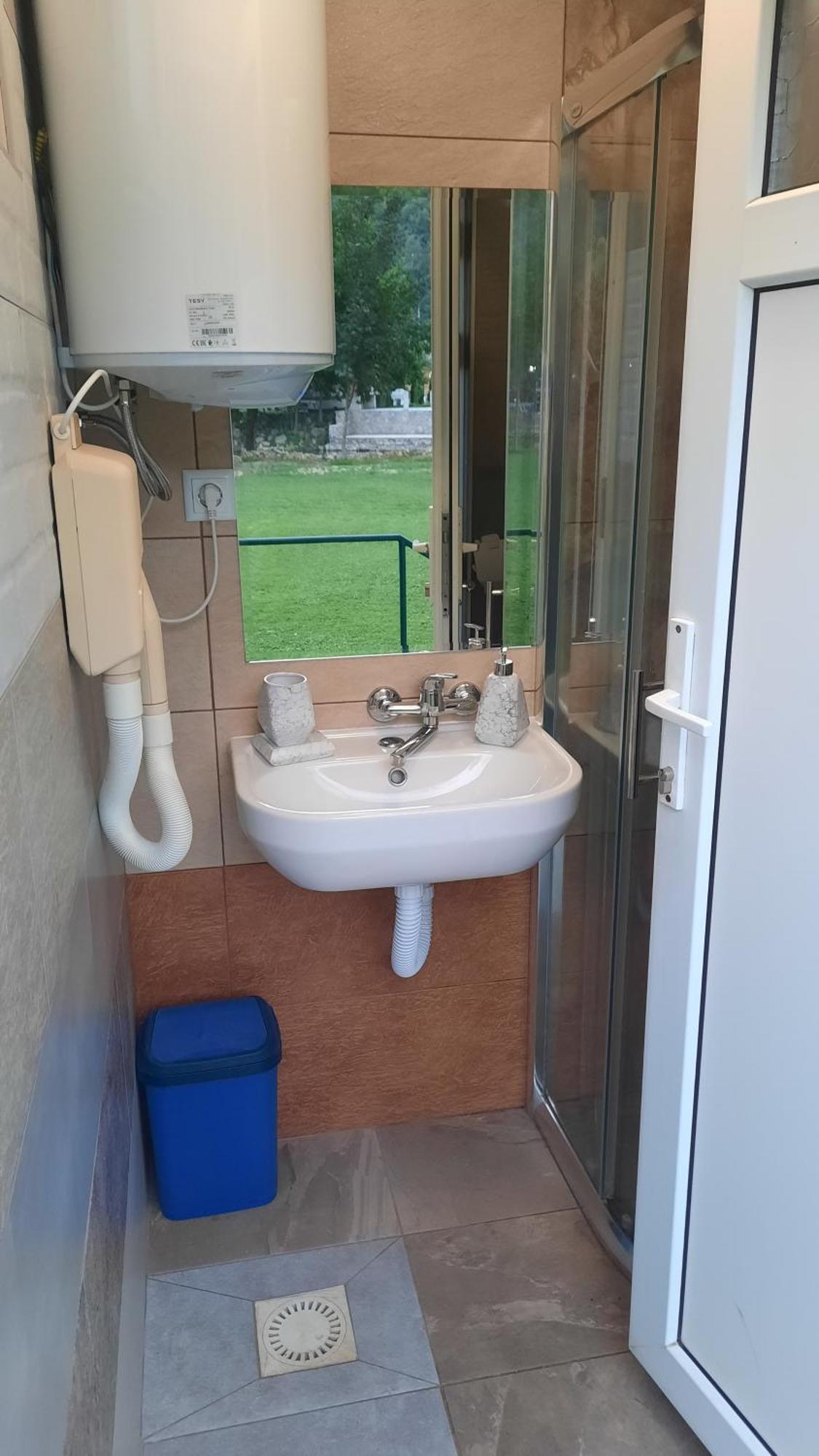Apartament Hacienda Burzic Kulen Vakuf Zewnętrze zdjęcie