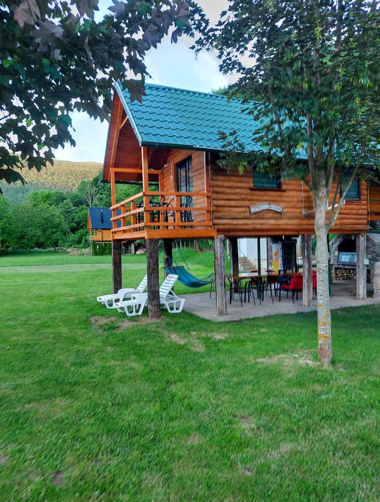 Apartament Hacienda Burzic Kulen Vakuf Zewnętrze zdjęcie