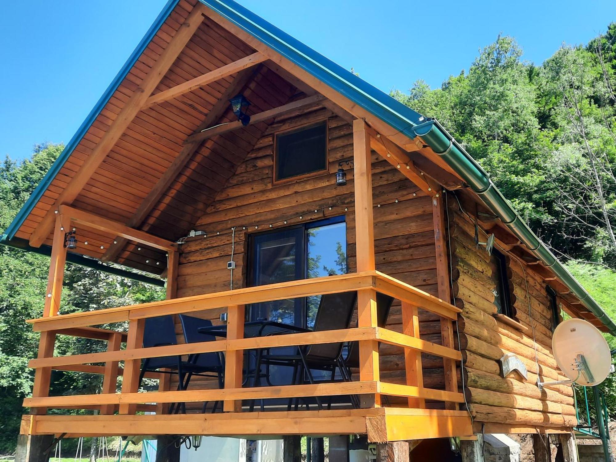 Apartament Hacienda Burzic Kulen Vakuf Zewnętrze zdjęcie