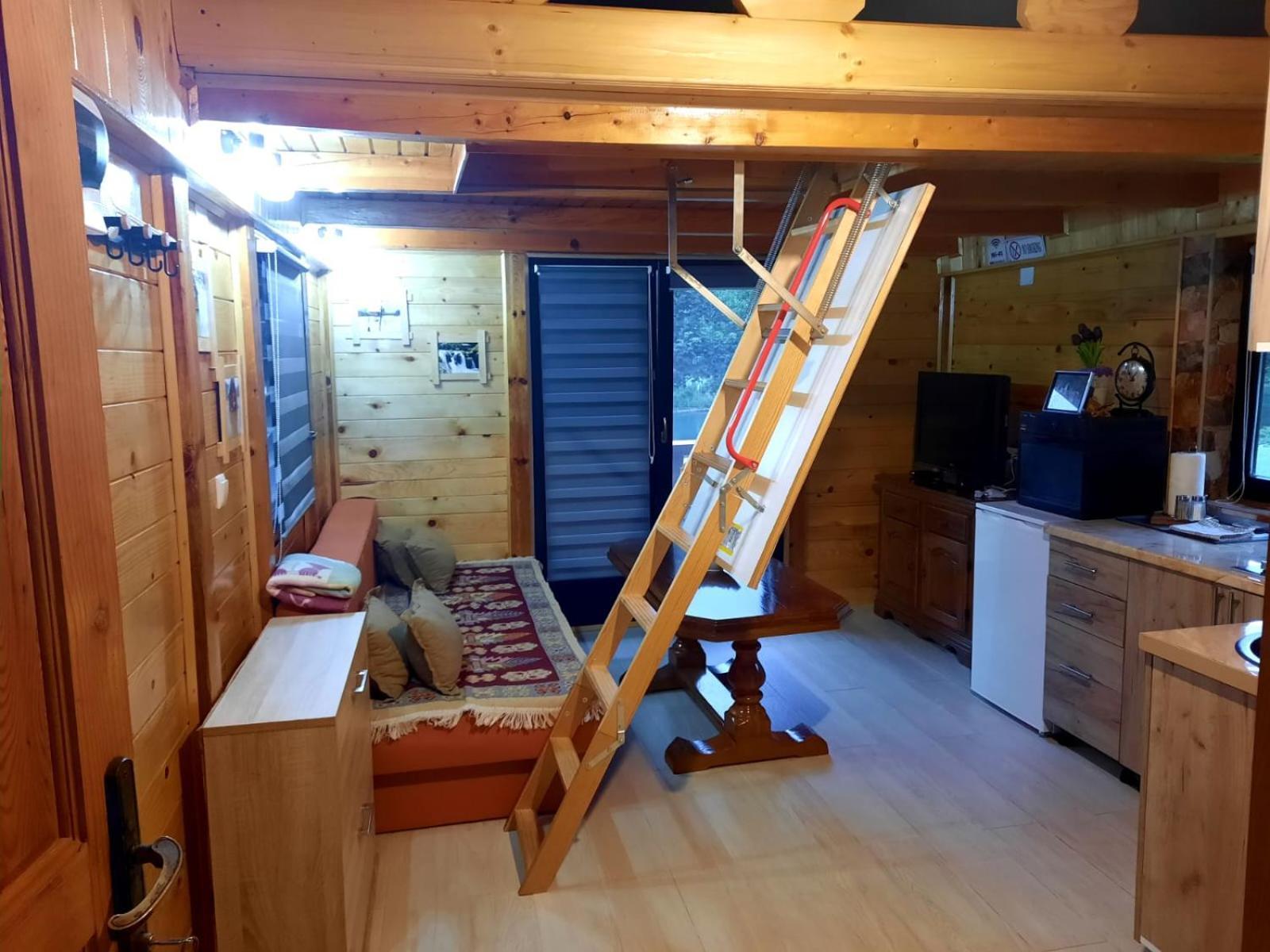 Apartament Hacienda Burzic Kulen Vakuf Zewnętrze zdjęcie