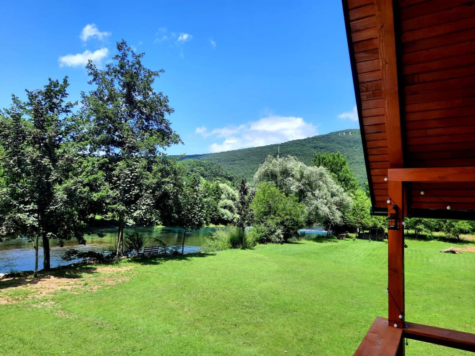 Apartament Hacienda Burzic Kulen Vakuf Zewnętrze zdjęcie