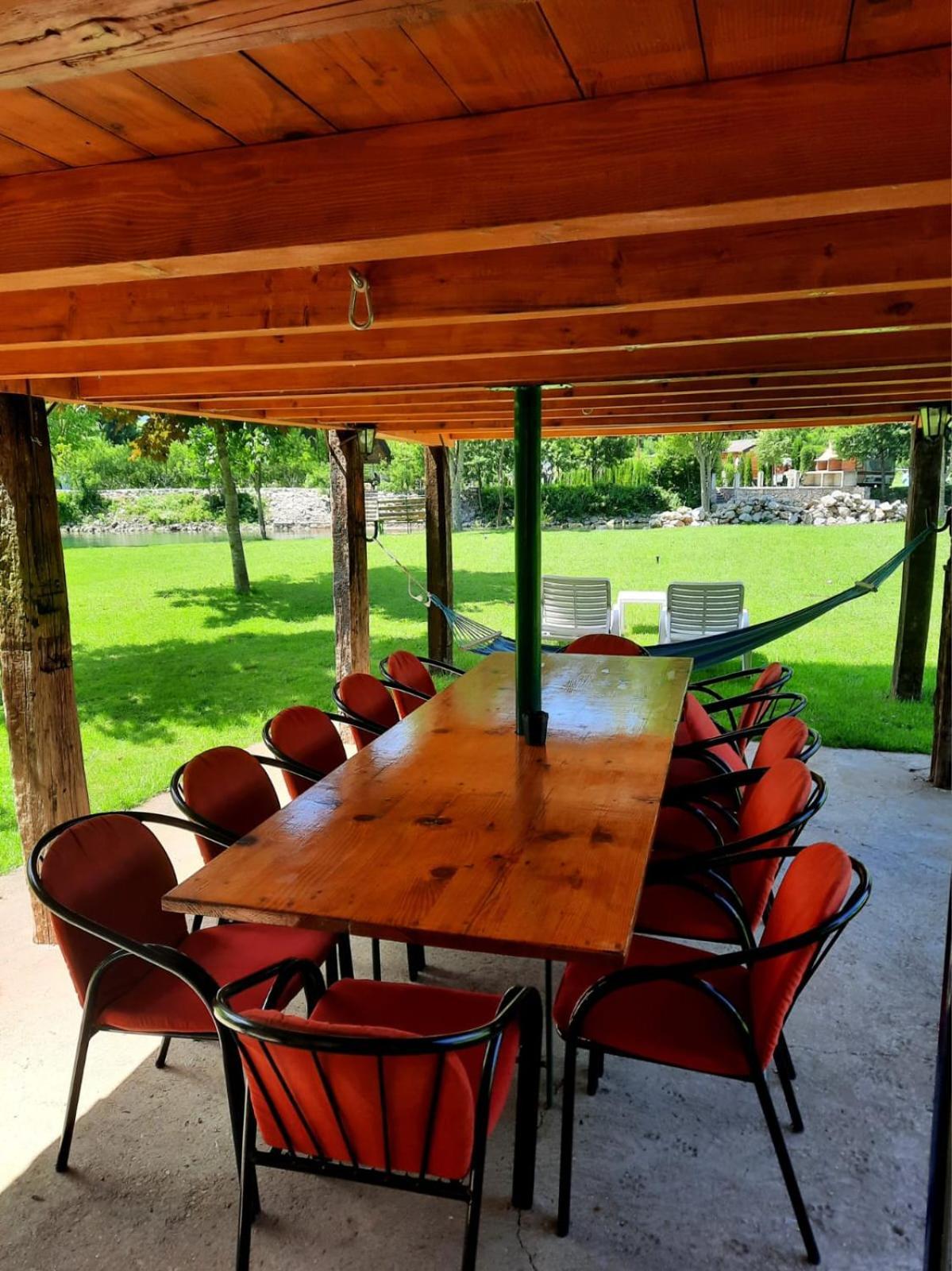 Apartament Hacienda Burzic Kulen Vakuf Zewnętrze zdjęcie